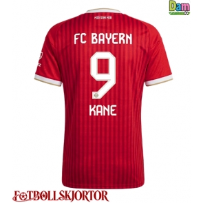 Bayern Munich Harry Kane #9 Hemmatröja Dam 2026-27 Kortärmad
